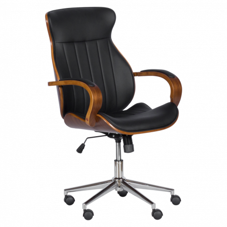 Президентски офис стол  ⋙ на цена от 360.00лв  - Allegro-bg.com