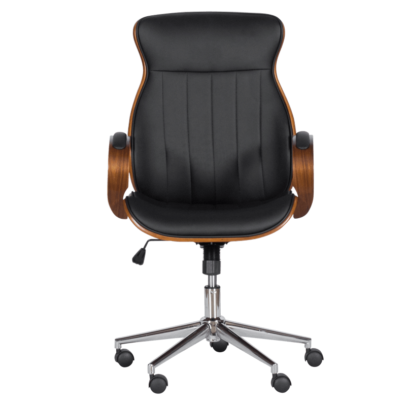 Президентски офис стол  ⋙ на цена от 360.00лв  - Allegro-bg.com