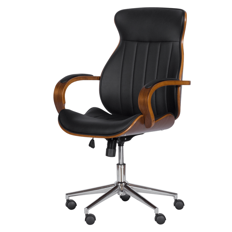 Президентски офис стол  ⋙ на цена от 360.00лв  - Allegro-bg.com