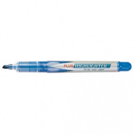 Текстмаркер Plus Highlighter течен,-4303