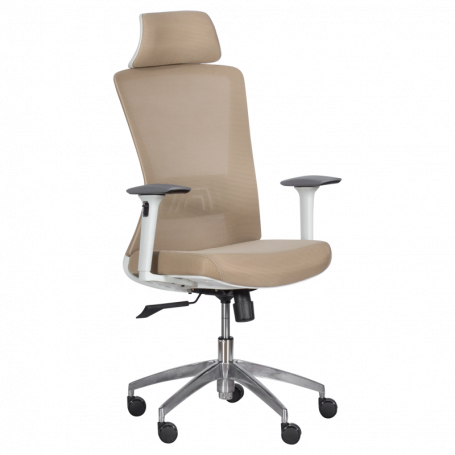 Президентски офис стол  ⋙ на цена от 384.00лв  - Allegro-bg.com