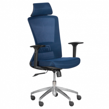 Президентски офис стол  ⋙ на цена от 384.00лв  - Allegro-bg.com