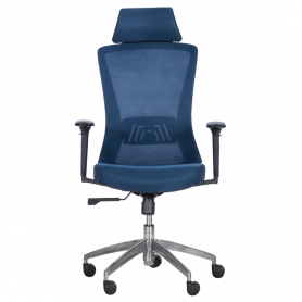 Президентски офис стол  ⋙ на цена от 384.00лв  - Allegro-bg.com 2