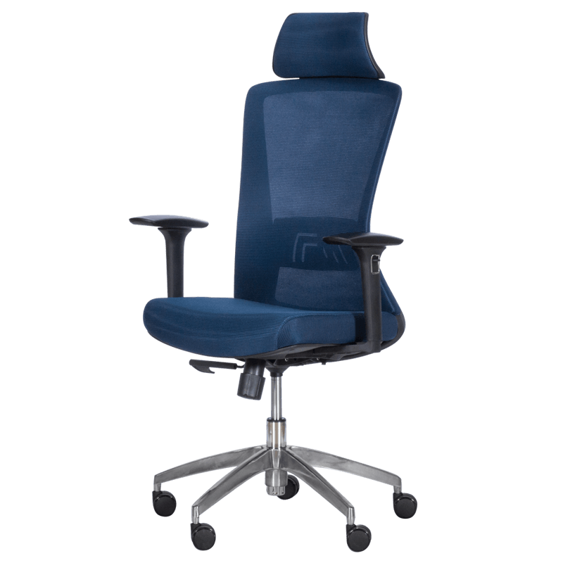 Президентски офис стол  ⋙ на цена от 384.00лв  - Allegro-bg.com