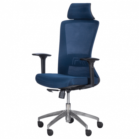 Президентски офис стол  ⋙ на цена от 384.00лв  - Allegro-bg.com