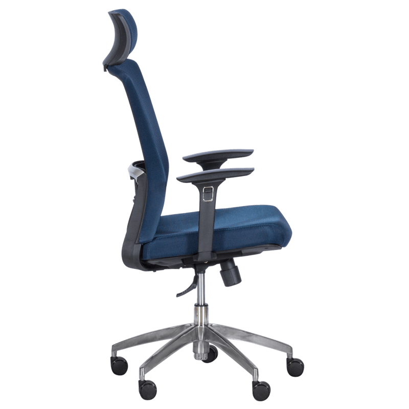 Президентски офис стол  ⋙ на цена от 384.00лв  - Allegro-bg.com