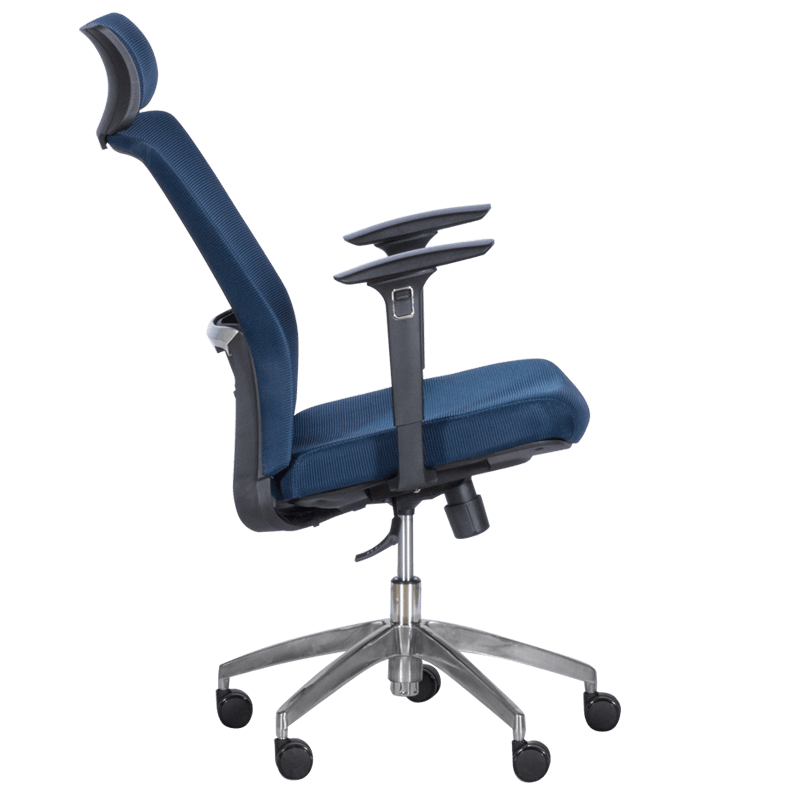 Президентски офис стол  ⋙ на цена от 384.00лв  - Allegro-bg.com