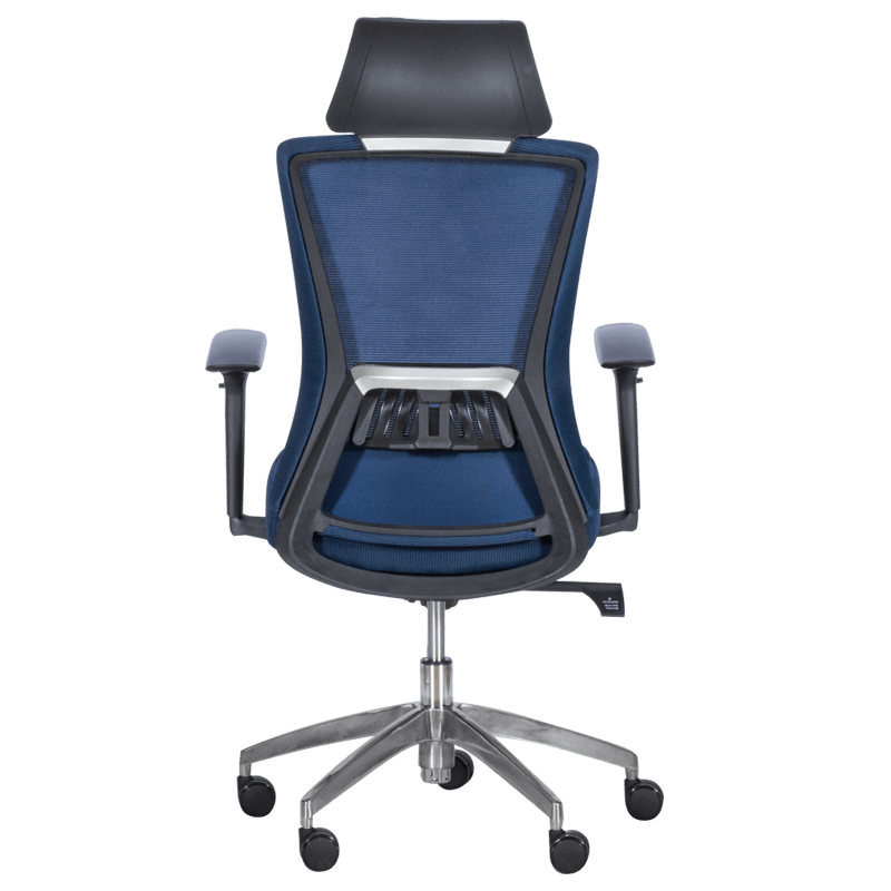 Президентски офис стол  ⋙ на цена от 384.00лв  - Allegro-bg.com