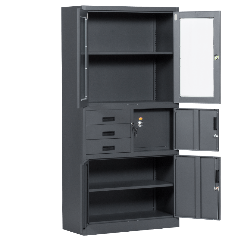 Метален шкаф Carmen  ⋙ на цена от 420.00лв  - Allegro-bg.com