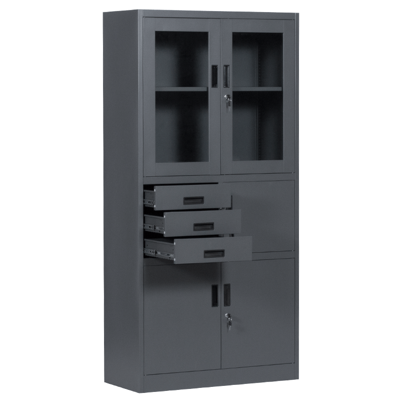 Метален шкаф Carmen  ⋙ на цена от 420.00лв  - Allegro-bg.com