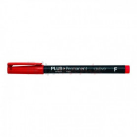 Перманентен маркер Plus F,-4319