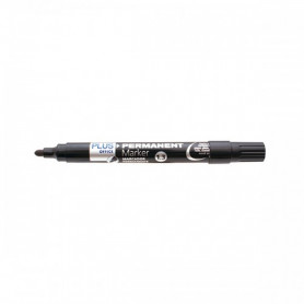 Перманентен маркер Plus  ⋙ на цена от 1.50лв  - Allegro-bg.com 2