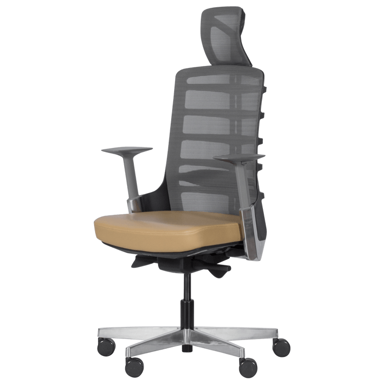 Ергономичен стол ALBERTO ⋙ на цена от 732.00лв  - Allegro-bg.com