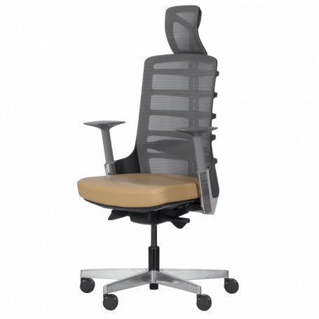 Ергономичен стол ALBERTO ⋙ на цена от 732.00лв  - Allegro-bg.com