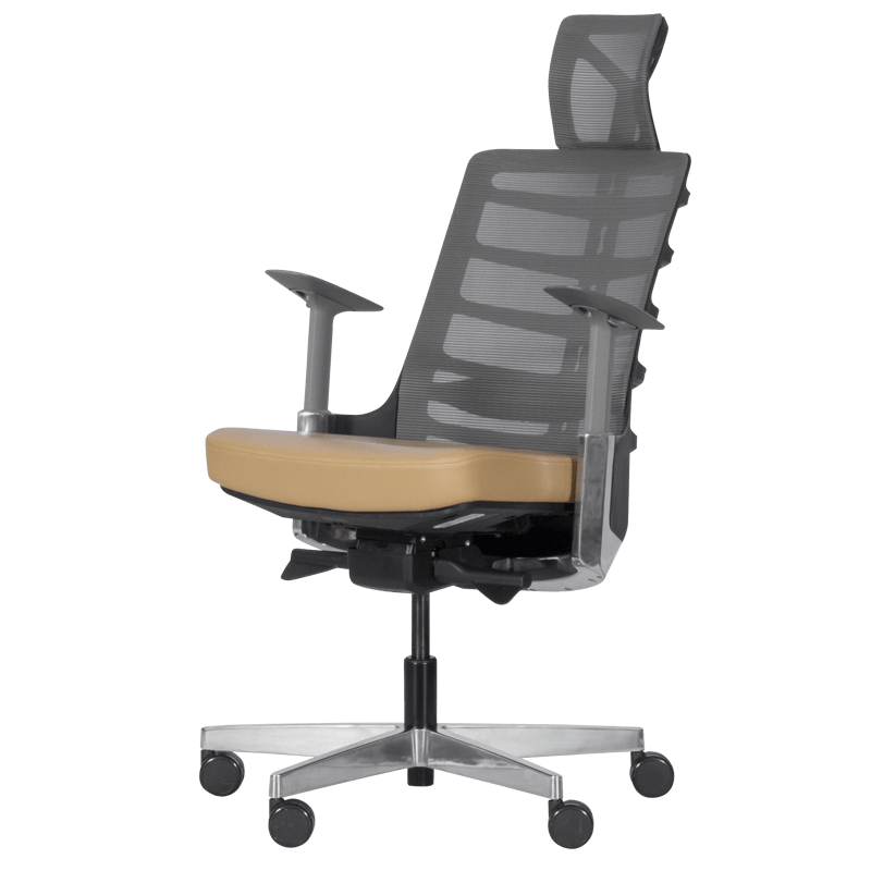 Ергономичен стол ALBERTO ⋙ на цена от 732.00лв  - Allegro-bg.com