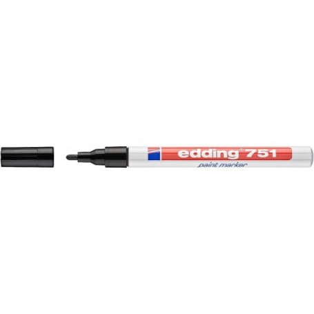 Перманентен маркер Edding 751,-4335