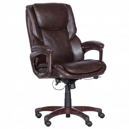 Президентски офис стол  ⋙ на цена от 480.00лв  - Allegro-bg.com