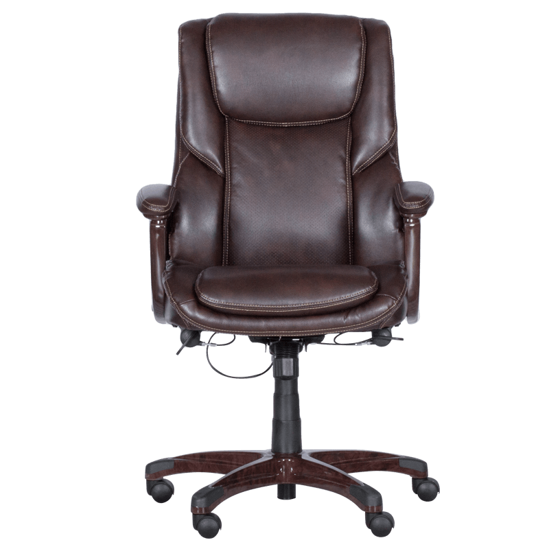 Президентски офис стол  ⋙ на цена от 480.00лв  - Allegro-bg.com