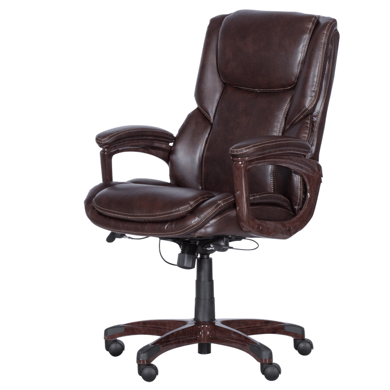 Президентски офис стол  ⋙ на цена от 480.00лв  - Allegro-bg.com