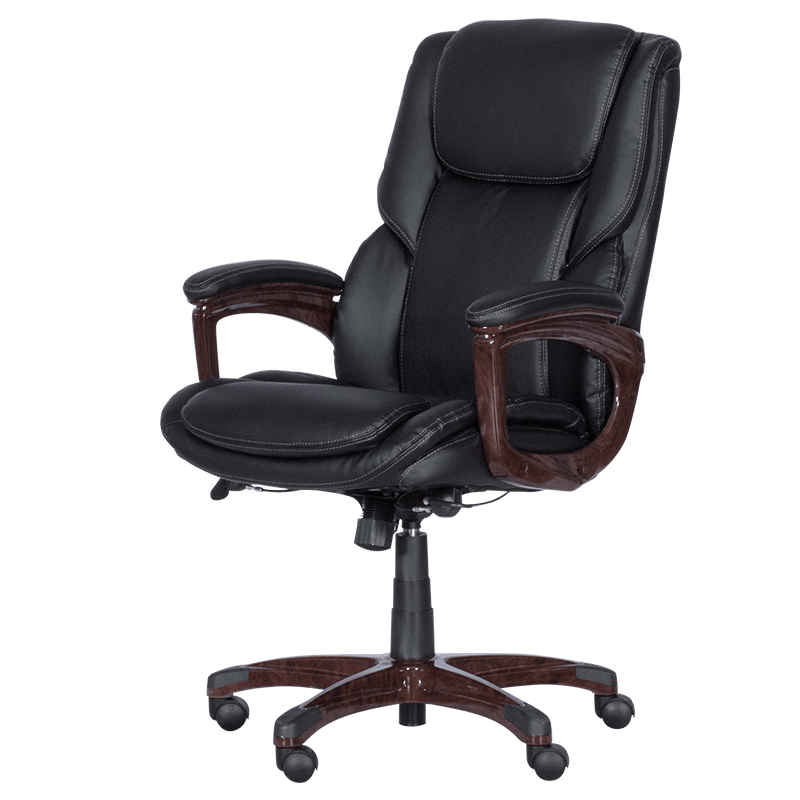 Президентски офис стол  ⋙ на цена от 480.00лв  - Allegro-bg.com