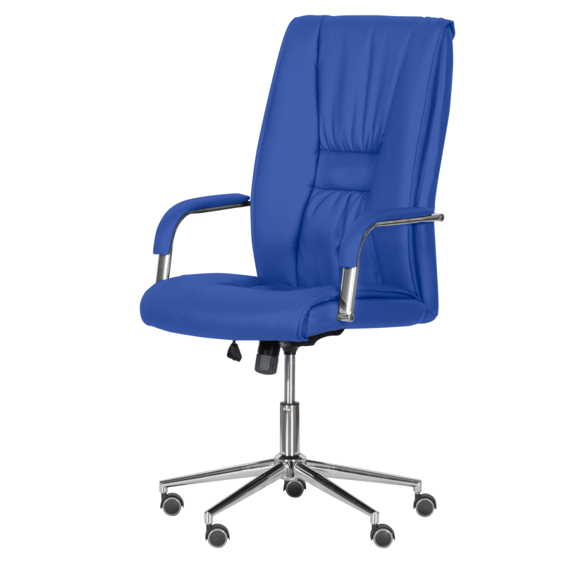 Президентски офис стол  ⋙ на цена от 294.00лв  - Allegro-bg.com