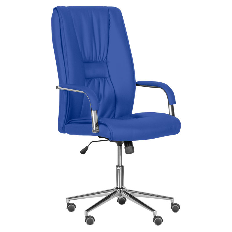 Президентски офис стол  ⋙ на цена от 294.00лв  - Allegro-bg.com