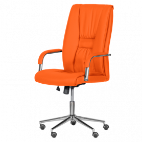 Президентски офис стол  ⋙ на цена от 294.00лв  - Allegro-bg.com 2