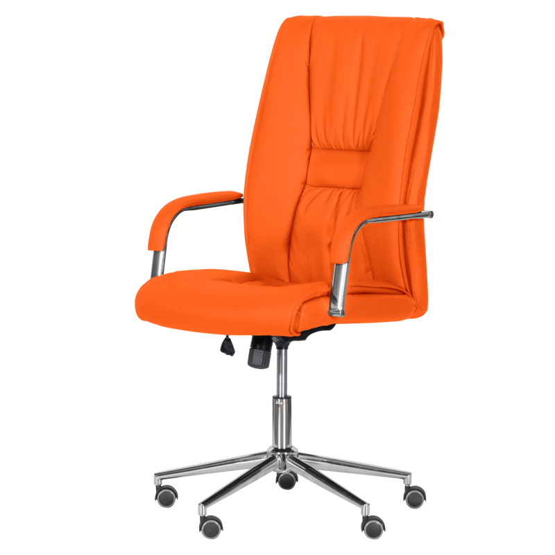 Президентски офис стол  ⋙ на цена от 294.00лв  - Allegro-bg.com