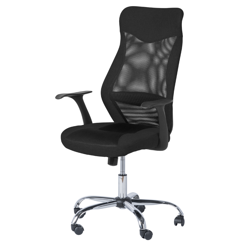 Президентски офис стол  ⋙ на цена от 213.60лв  - Allegro-bg.com