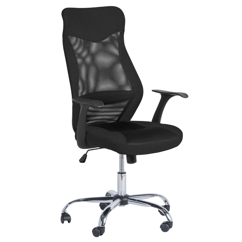 Президентски офис стол  ⋙ на цена от 213.60лв  - Allegro-bg.com