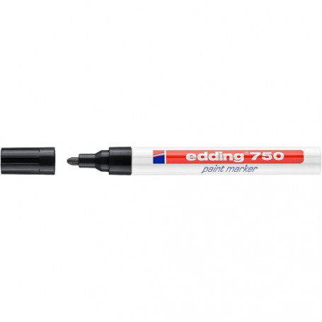 Перманентен маркер Edding 750,-4357