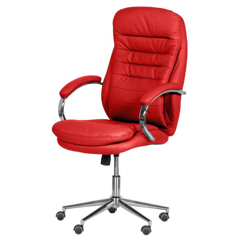 Президентски офис стол  ⋙ на цена от 336.00лв  - Allegro-bg.com