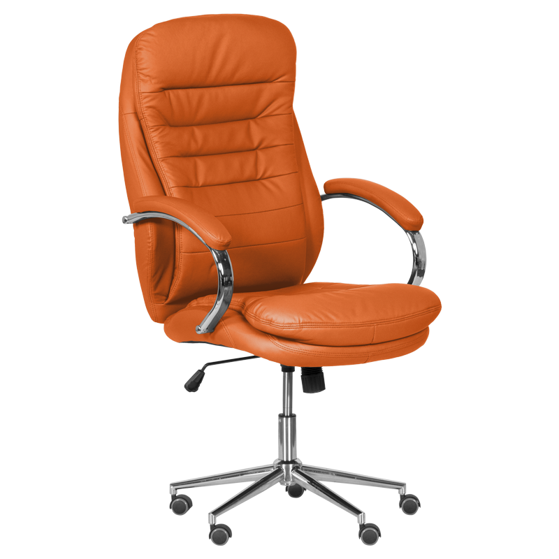 Президентски офис стол  ⋙ на цена от 336.00лв  - Allegro-bg.com