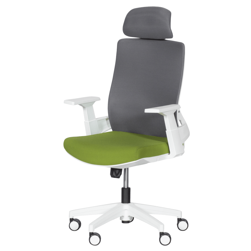 Президентски офис стол  ⋙ на цена от 297.60лв  - Allegro-bg.com