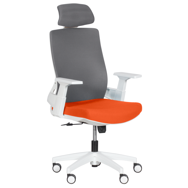 Президентски офис стол  ⋙ на цена от 297.60лв  - Allegro-bg.com