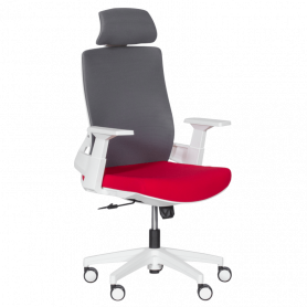 Президентски офис стол  ⋙ на цена от 297.60лв  - Allegro-bg.com