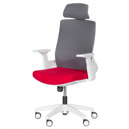 Президентски офис стол  ⋙ на цена от 297.60лв  - Allegro-bg.com