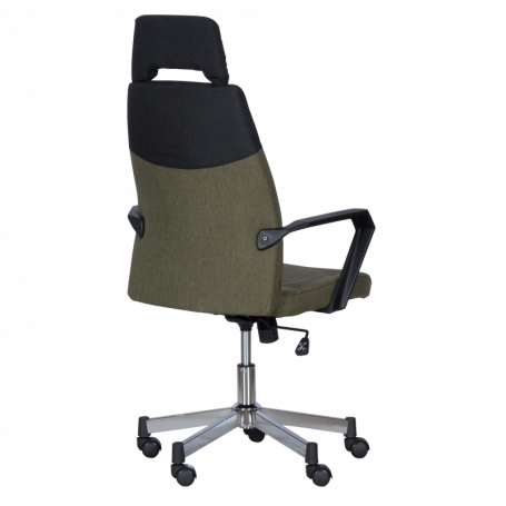 Президентски офис стол  ⋙ на цена от 234.00лв  - Allegro-bg.com