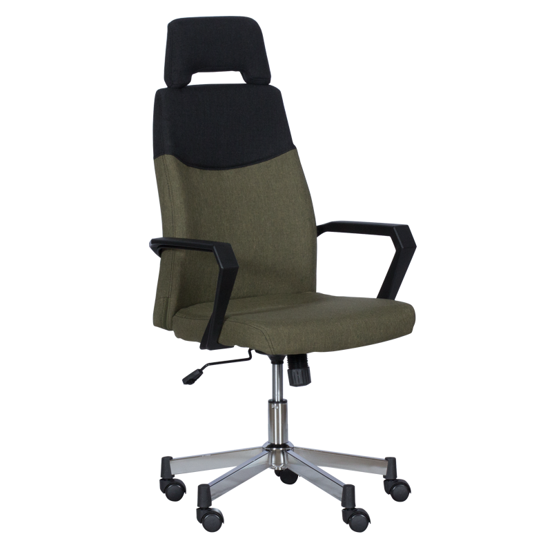 Президентски офис стол  ⋙ на цена от 234.00лв  - Allegro-bg.com