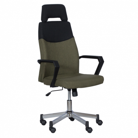 Президентски офис стол  ⋙ на цена от 234.00лв  - Allegro-bg.com