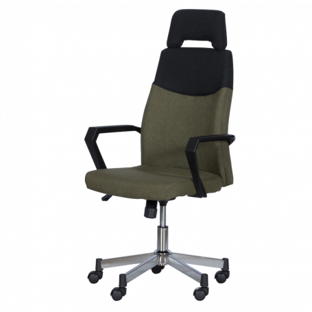 Президентски офис стол  ⋙ на цена от 234.00лв  - Allegro-bg.com