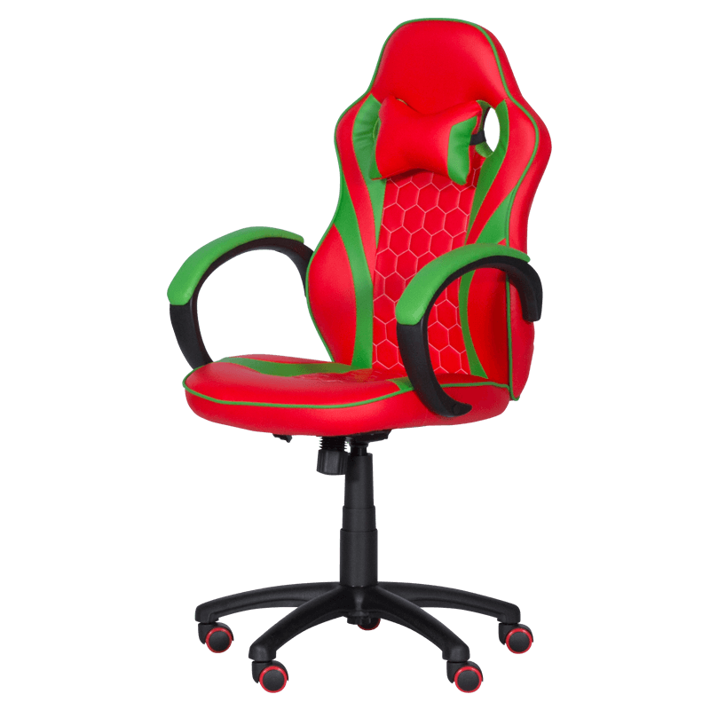 Геймърски стол с футболни ⋙ на цена от 294.00лв  - Allegro-bg.com