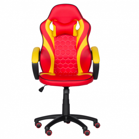 Геймърски стол с футболни ⋙ на цена от 294.00лв  - Allegro-bg.com