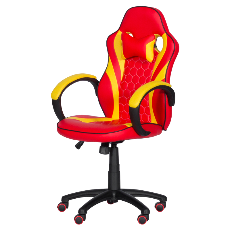 Геймърски стол с футболни ⋙ на цена от 294.00лв  - Allegro-bg.com