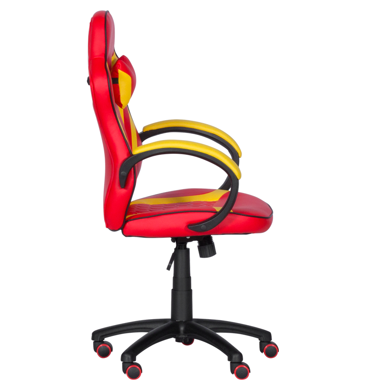 Геймърски стол с футболни ⋙ на цена от 294.00лв  - Allegro-bg.com