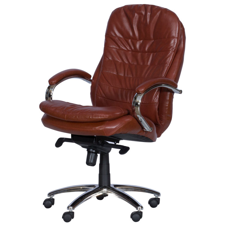 Президентски офис стол  ⋙ на цена от 492.00лв  - Allegro-bg.com