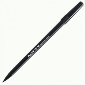 Маркер Plus 1200, перманентен,-4402