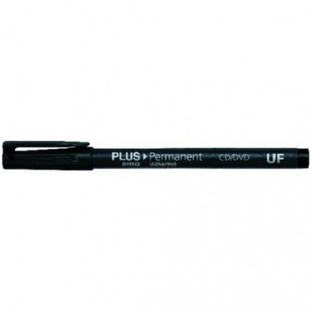 Перманентен маркер Plus UF,-4407