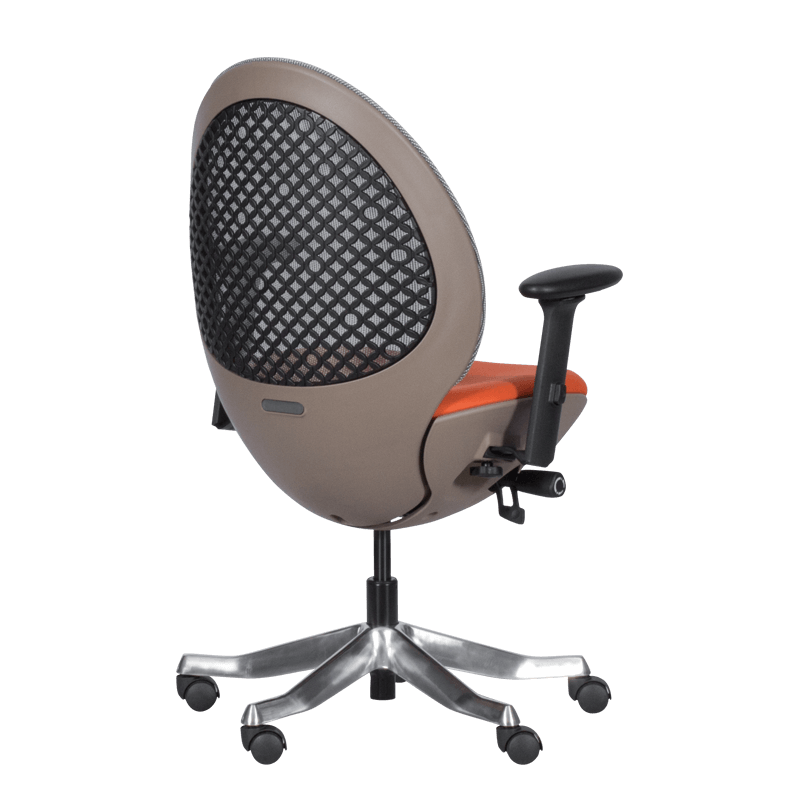 Детски стол OVE - оранжев ⋙ на цена от 564.00лв  - Allegro-bg.com