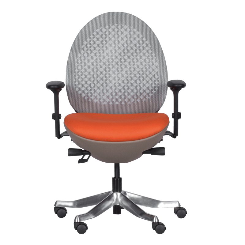 Детски стол OVE - оранжев ⋙ на цена от 564.00лв  - Allegro-bg.com